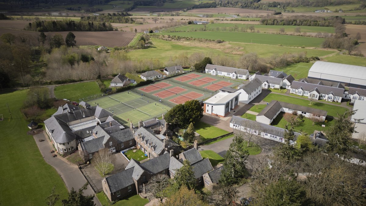 StrathallanSchl's tweet photo. Welcome back, Strathallan! 🤩🏡👏
#GameChangingEducation #BeyondBoarding https://t.co/ylFPYpdj0m
