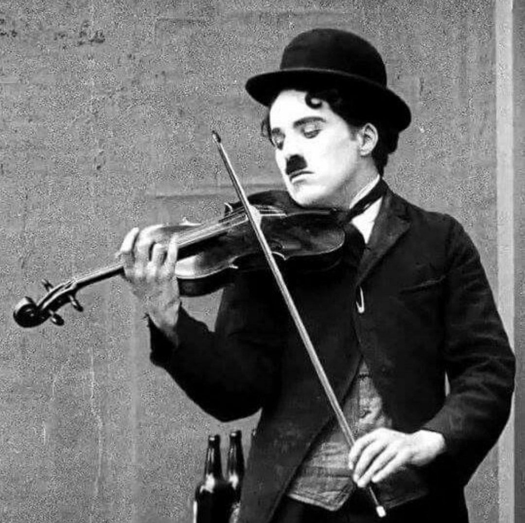 Charlie Chaplin #botd in 1889.