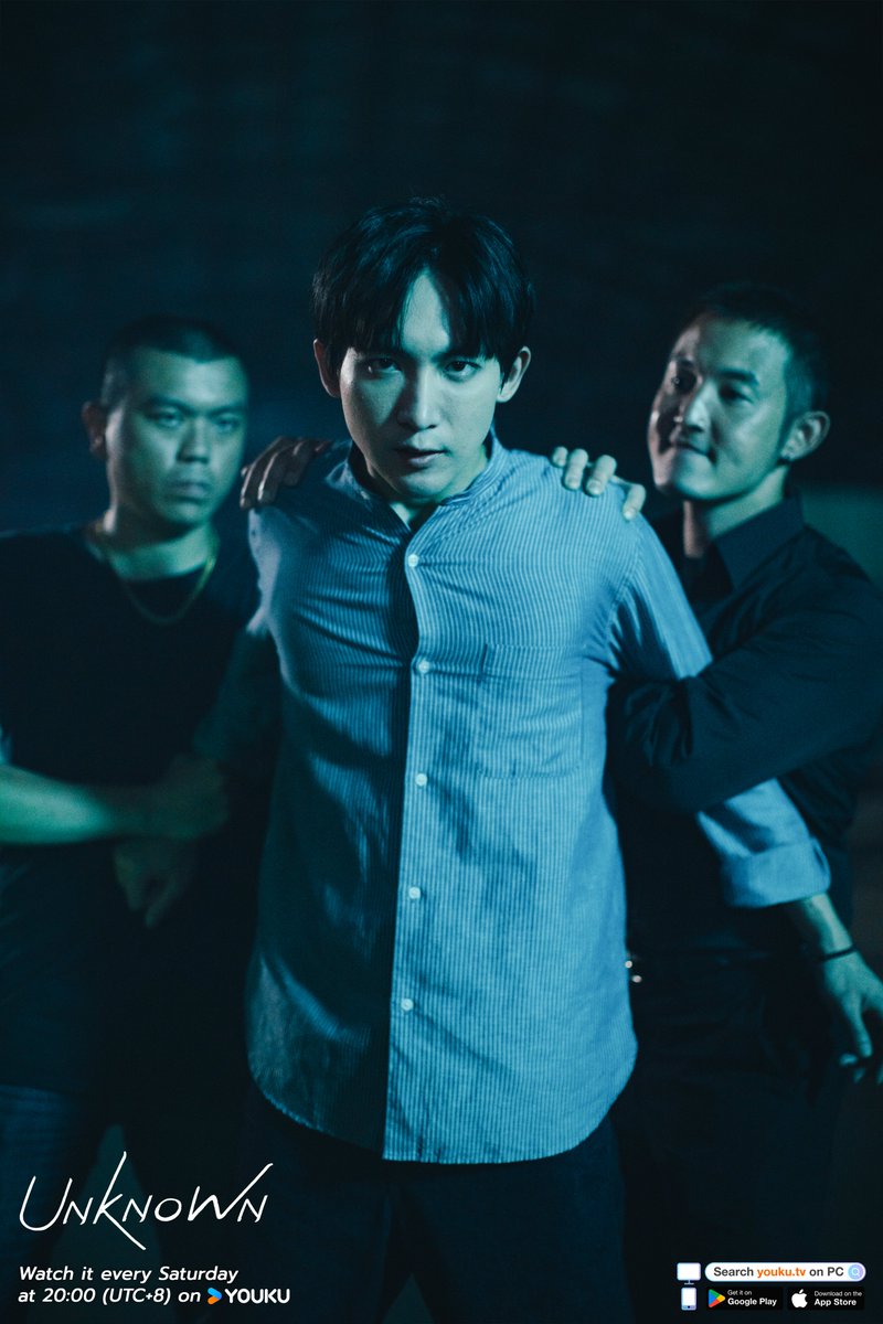 YoukuOfficial's tweet photo. #UnknownEP9 Yuan, I won't let anyone hurt you! #UnknownTheSeries  #ChrisChiu #Xuan

#YOUKU #优酷 https://t.co/I5IsRk1IlK