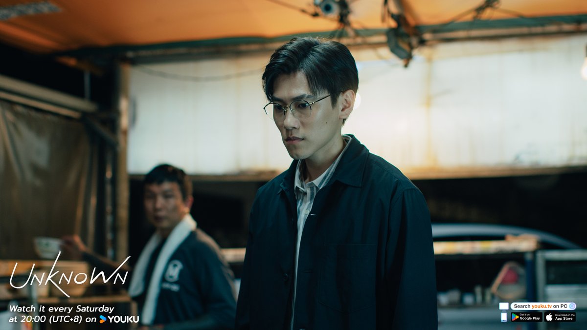 YoukuOfficial's tweet photo. #UnknownEP9 Yuan, I won't let anyone hurt you! #UnknownTheSeries  #ChrisChiu #Xuan

#YOUKU #优酷 https://t.co/I5IsRk1IlK