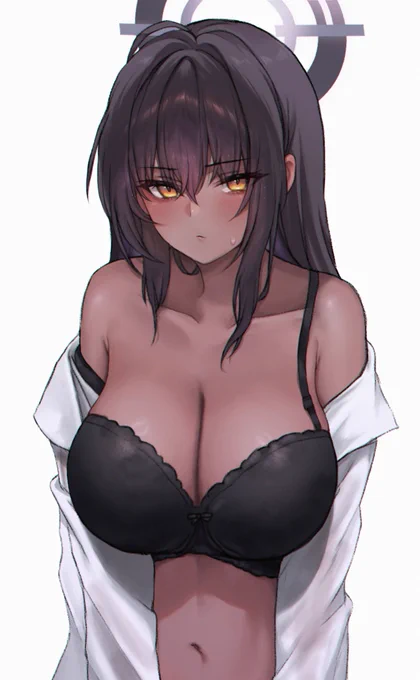 #ブルアカ カリン 