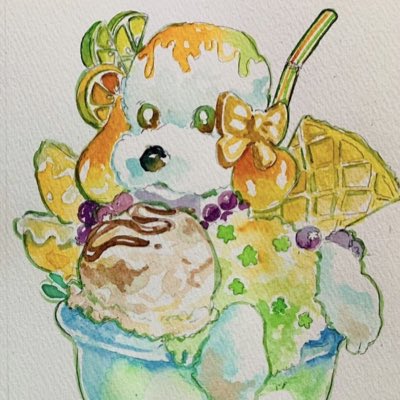 新しいプロフィール画像