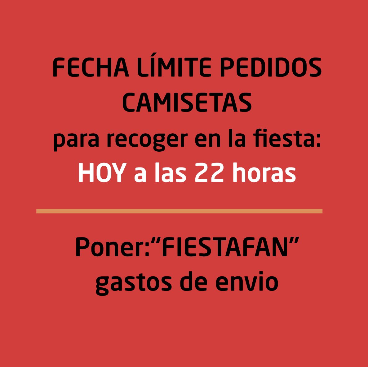 swspanishfans's tweet photo. Os recordamos qué la fecha límite de la compra de camisetas en @PandemicStuff (para recoger en la Fiesta)
es ESTA NOCHE a las 22 horas.
I have spoken. ☺️
Os dejamos el enlace https://t.co/Dy7Yo93MUJ
#starwars #maytheforce https://t.co/3VBiqxfSbX
