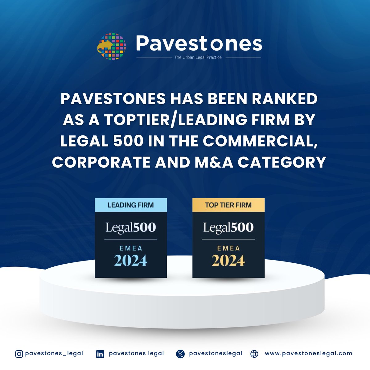 Pavestones tweet media