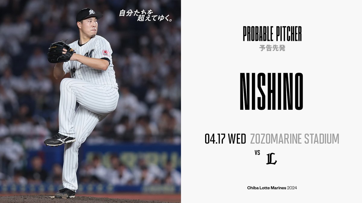 ⚠️本日最終日⚠️【実使用】千葉ロッテマリーンズ　西野勇士投手　ユニホーム　最安値