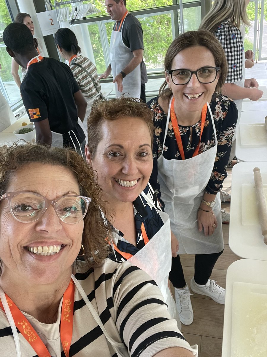 🇮🇹 Feeling blessed to be a part of the 2024 Reggio Emilia International Study Group 🇮🇹 <a href="/Reggiochildren/">centrointernazionale</a> <a href="/CatholicEdWA/">Catholic Education WA</a>