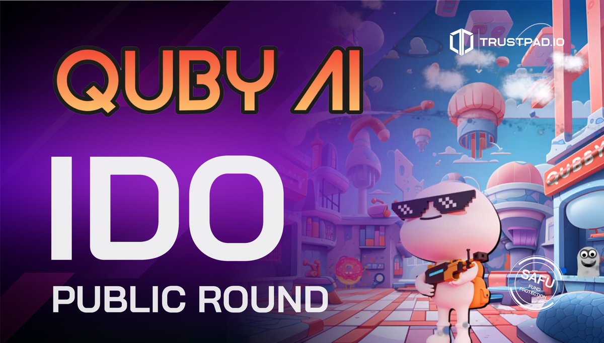 TrustPad tweet media