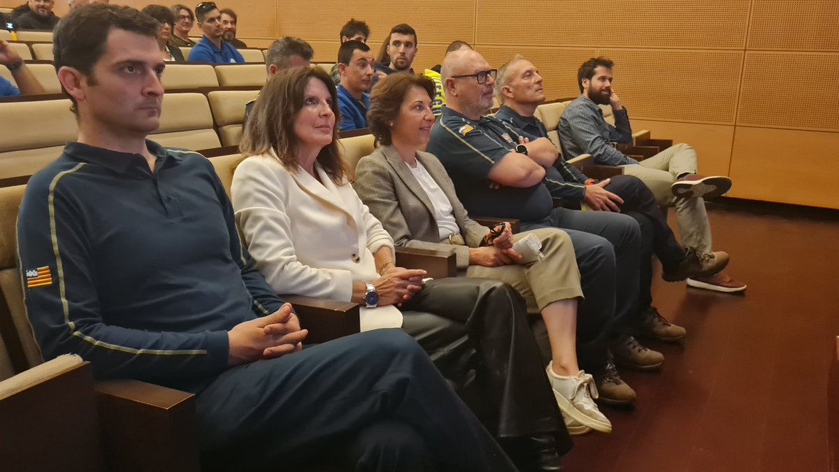 Conselleria Presidència, Coordinació i Cooperació tweet media