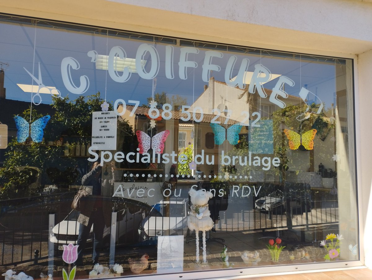 Je ne sais quoi en penser ?! 
#SixFours
#Brulage