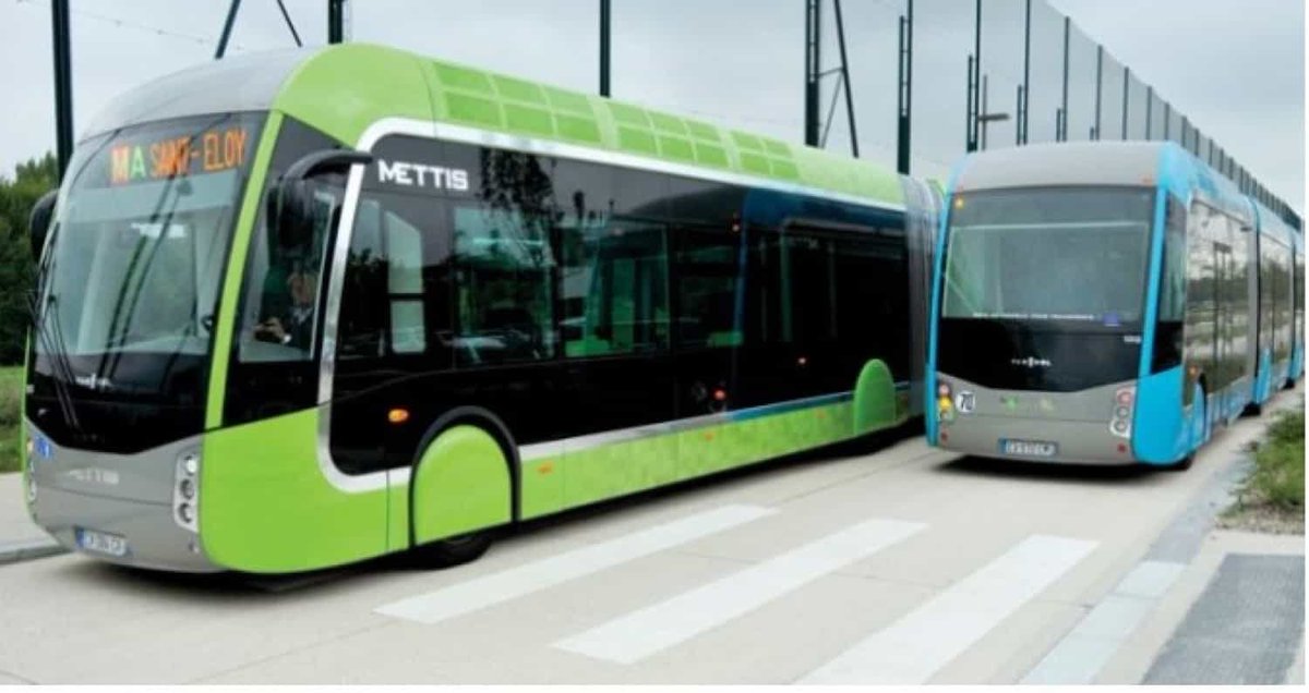 🚌🚧 Lancement prochain des travaux du Bus Rapide Transit (BRT) à Abidjan 🇨🇮 

#Transports #Abidjan #CotedIvoire #CIV225  #civ #bus