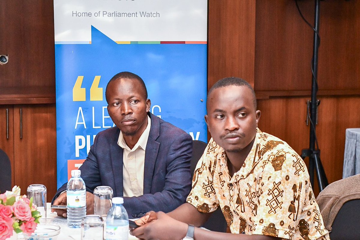 Challenges in the current budgeting for road safety notwithstanding, Hon. Kasolo urged that the little funding available be utilized effectively for something core to make a case for more funding. He noted that @PAFROS_UG will keep negotiating nevertheless. #RoadSafetyUG