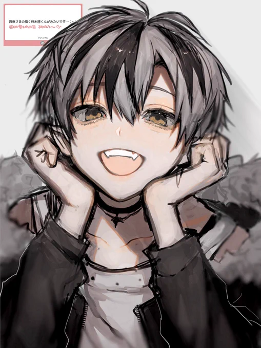 #漆黒の水鏡 