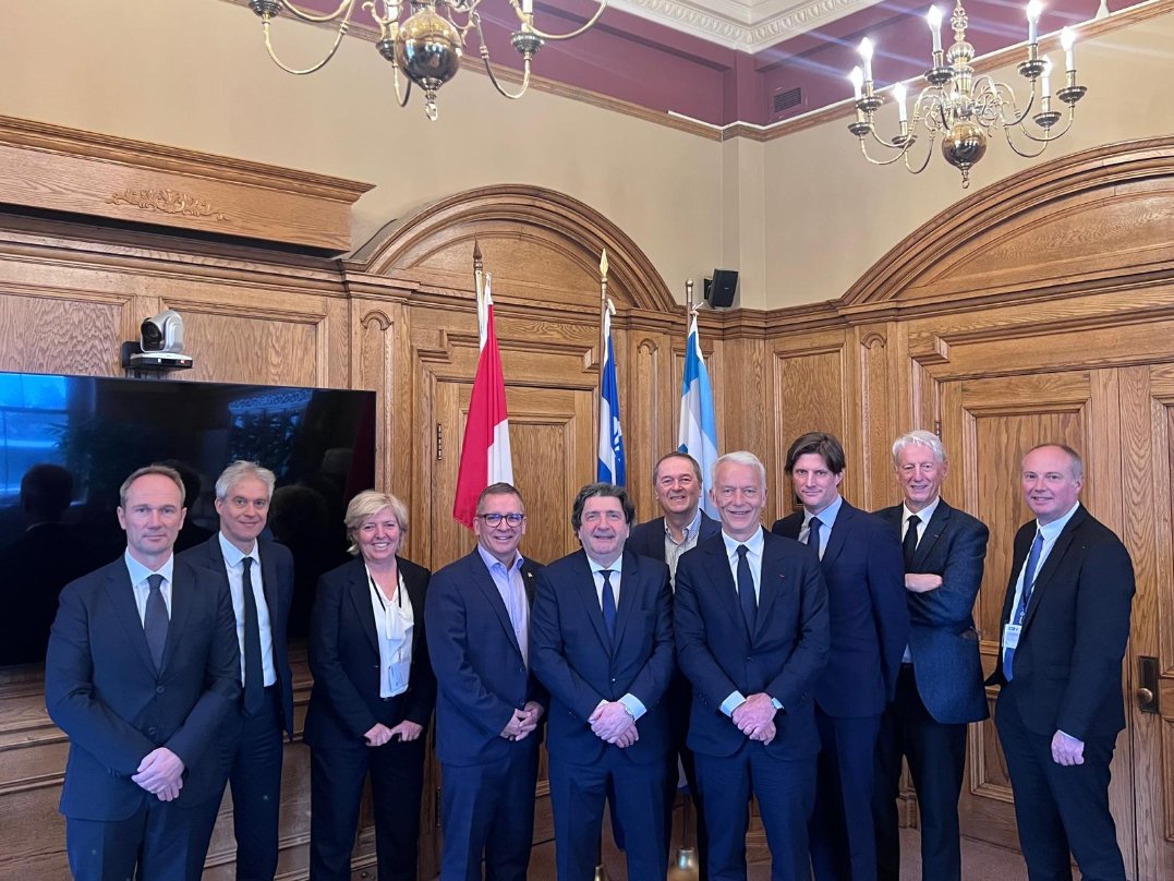 CCI Paris IdF tweet media