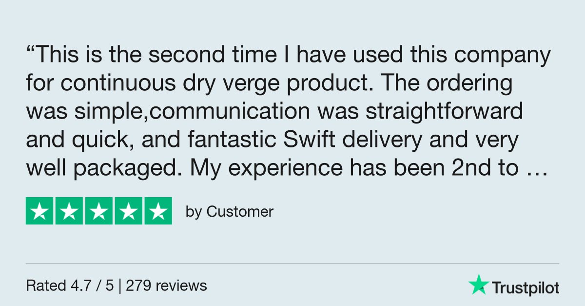 Returning customers are the highest compliment for us!

Have a look at our recent 5 star reviews on <a href="/Trustpilot/">Trustpilot</a> 
⭐⭐⭐⭐⭐

#5stars #CustomerSatisfaction #roofing #Building