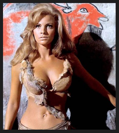 RAQUEL WELCH