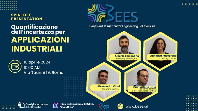 Per seguire in diretta streaming la presentazione del nuovo spin-off del @CNRsocial_ e dell' @UniGenova #algoritmi @AnnalisaPascar1 @al_neuro #Spinoff #ricercascientifica #BeesSrl youtube.com/watch?v=BwtUcB…