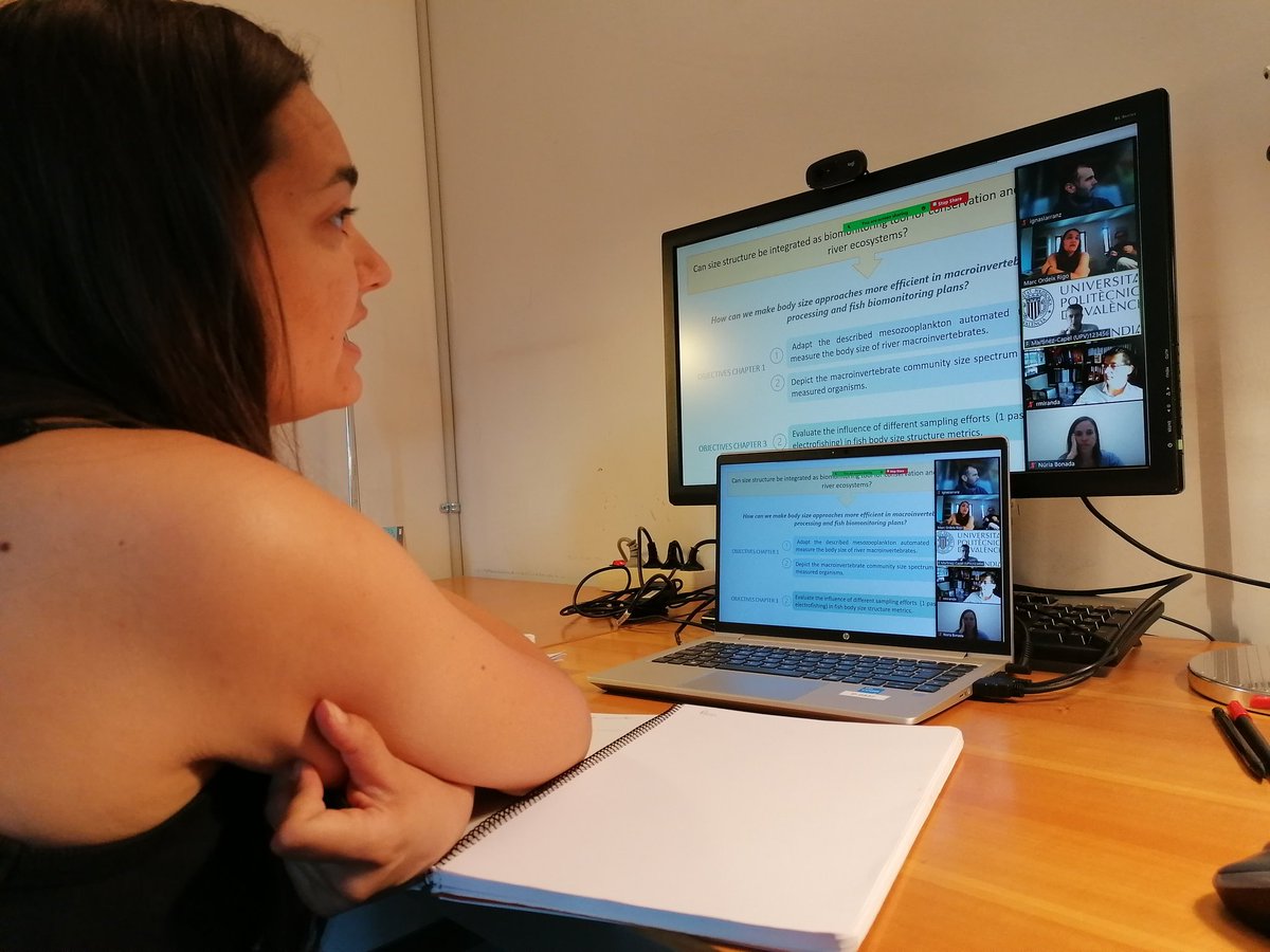 cerm_uvic's tweet photo. Acabem de treure un altre article liderat per @RosaGuri, “Assessing water diversion impacts on the fish community size structure in headwater stream stretches”, a Hydrobiologia! 🐟💦🥳@HYDR_Springer #riverconnectivity #conservation #Ecology #SizeEcoFun @UVicAquatic @Ignasiarranz https://t.co/l0ZJmHtDbM