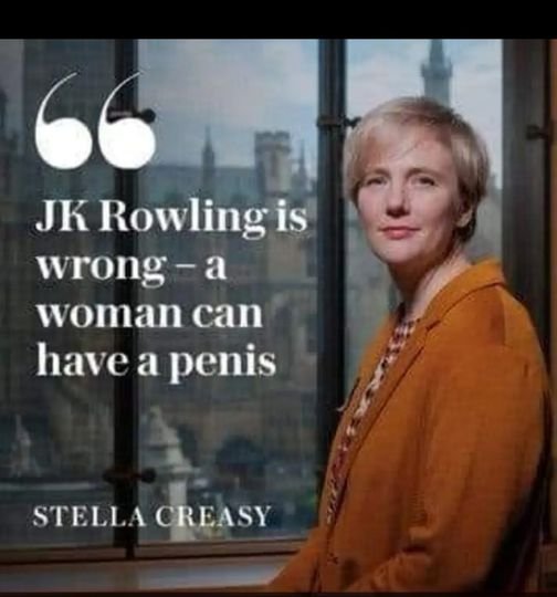 @stellacreasy This is you right? Not listening to a single word you say Stella based on the below quote.