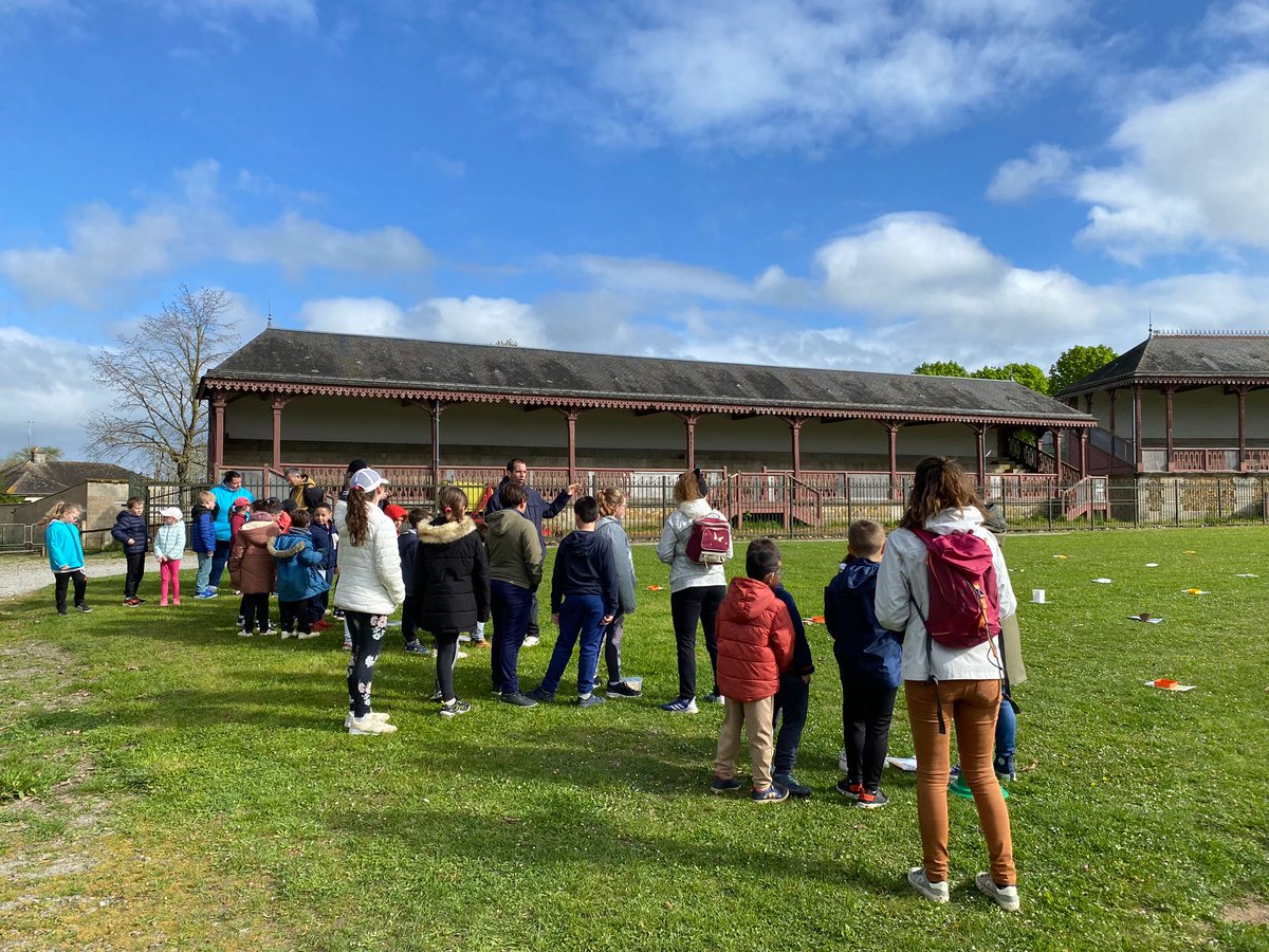 Ecole A. Briand (61) tweet media