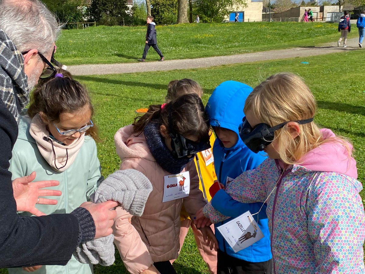 Ecole A. Briand (61) tweet media