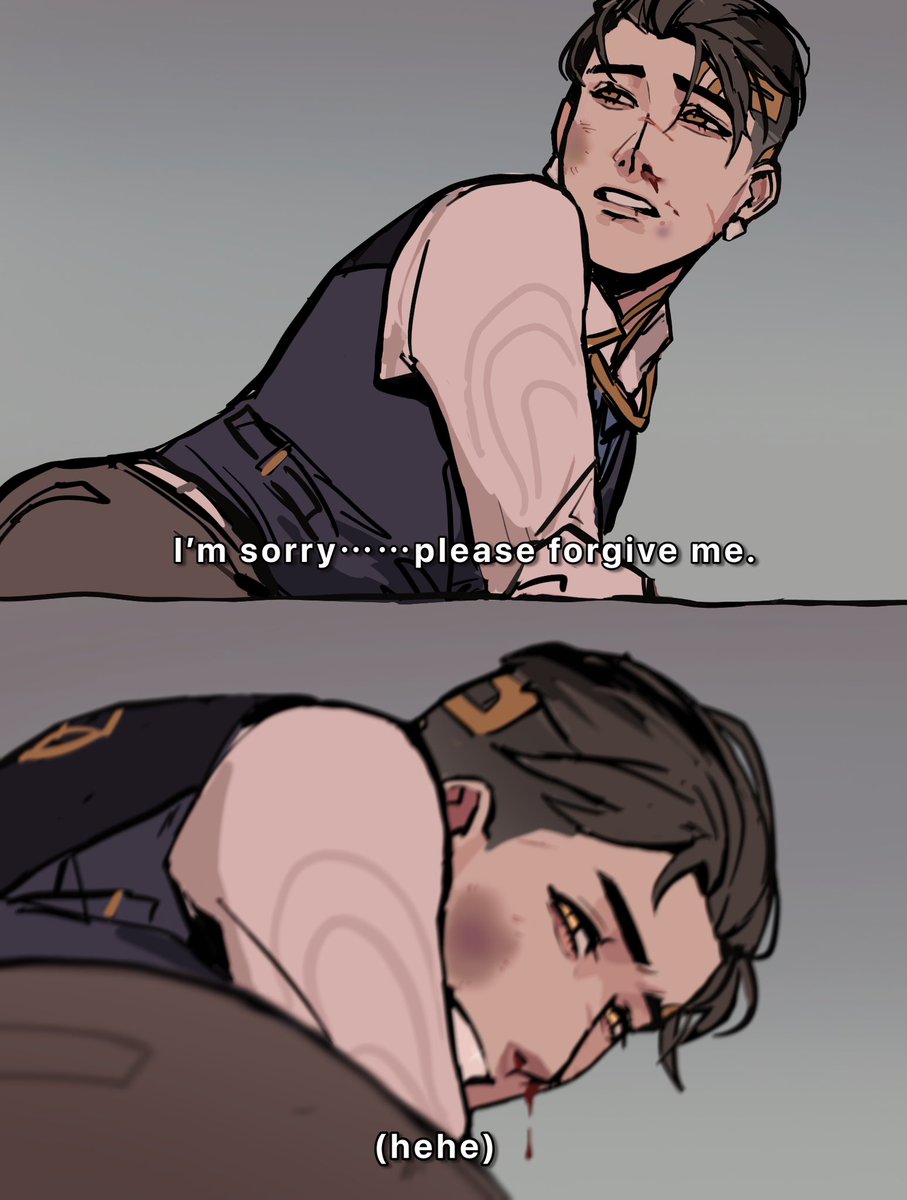 Sorry not sorry