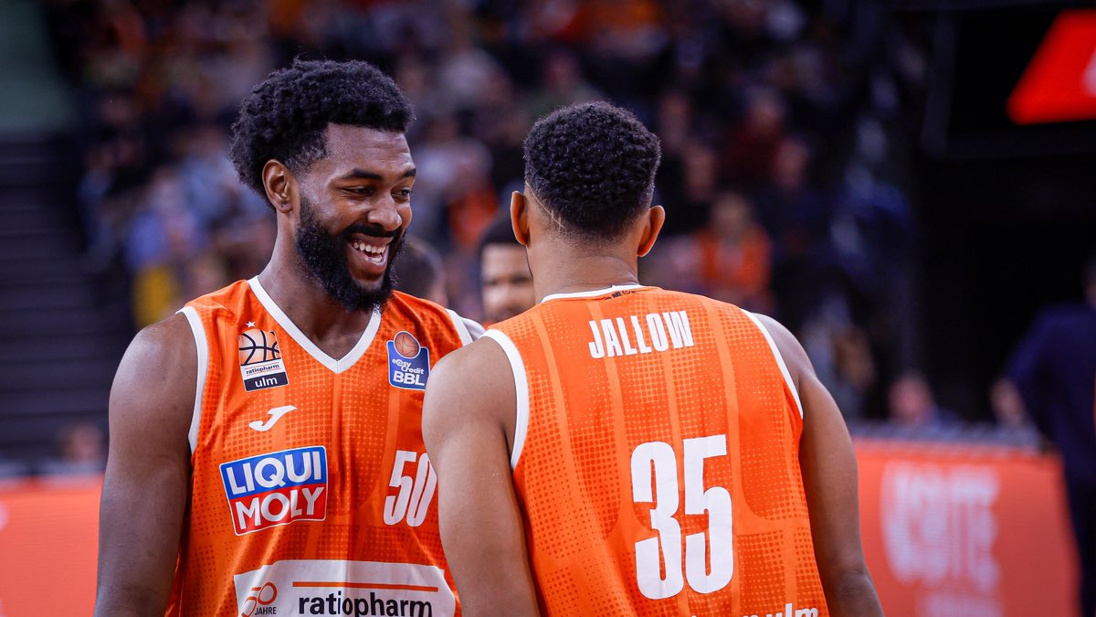 As it’s expected that @Joshnebo will receive big offers this summer after his strong performances, @MaccabiTLVBC is looking for a potential replacement. One of so far five candidates is EuroCup First teamer Trevion Williams of @ratiopharmulm sources tell @givati_tomer and me.