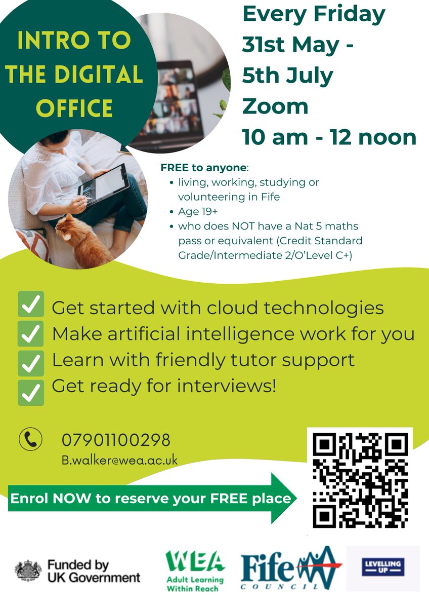 WEA Scotland tweet media