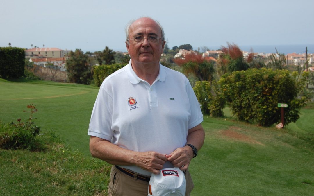 Entrevista a Juan Manuel Matilla Martín, Vocal del Comité de Pitch & Putt de la Real Federación Española de Golf Conoce un poco más esta especialidad de golf golfencanarias.com/juan-manuel-ma…