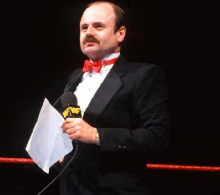 It was 4 years ago we said so long to legendary WWE ring announcer Howard Finkel who died at the age of 69. I was truly honored to have Howard announce many of my WWE matches. Not only was he one of best ring announcers, he was a stellar human being. I have nothing but great…