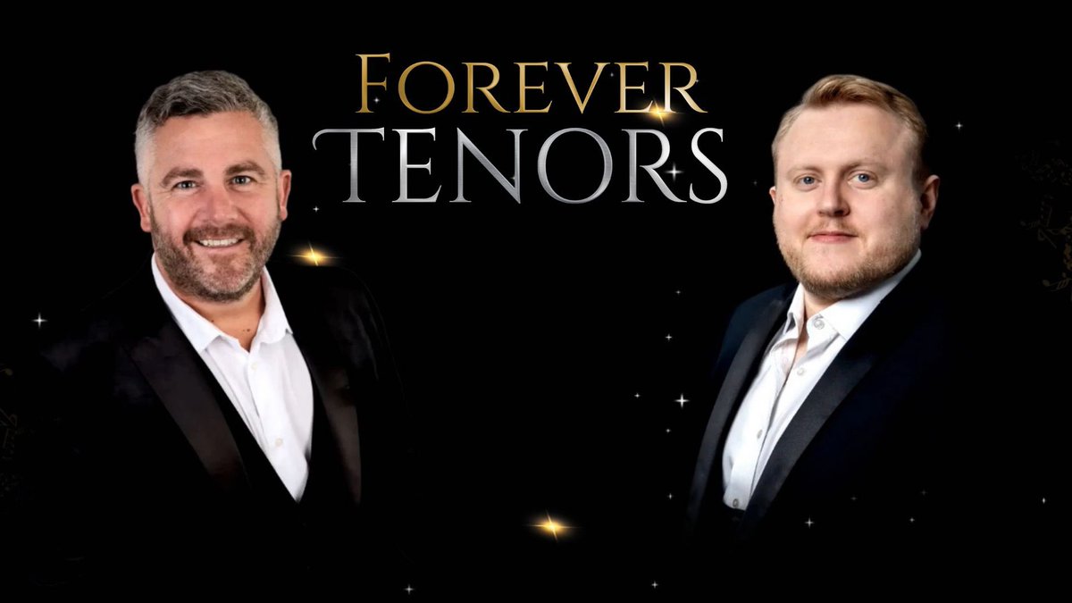 The Yorkshire Choice Awards is thrilled to welcome back the sensational @ForeverTenors to grace the stage once more in 2024. 

Read more on our story on this dynamic classical duo here yorkshirechoiceawards.co.uk/post/step-into…

Forever Tenors forevertenors.com

#YCA2024 #ForeverTenors