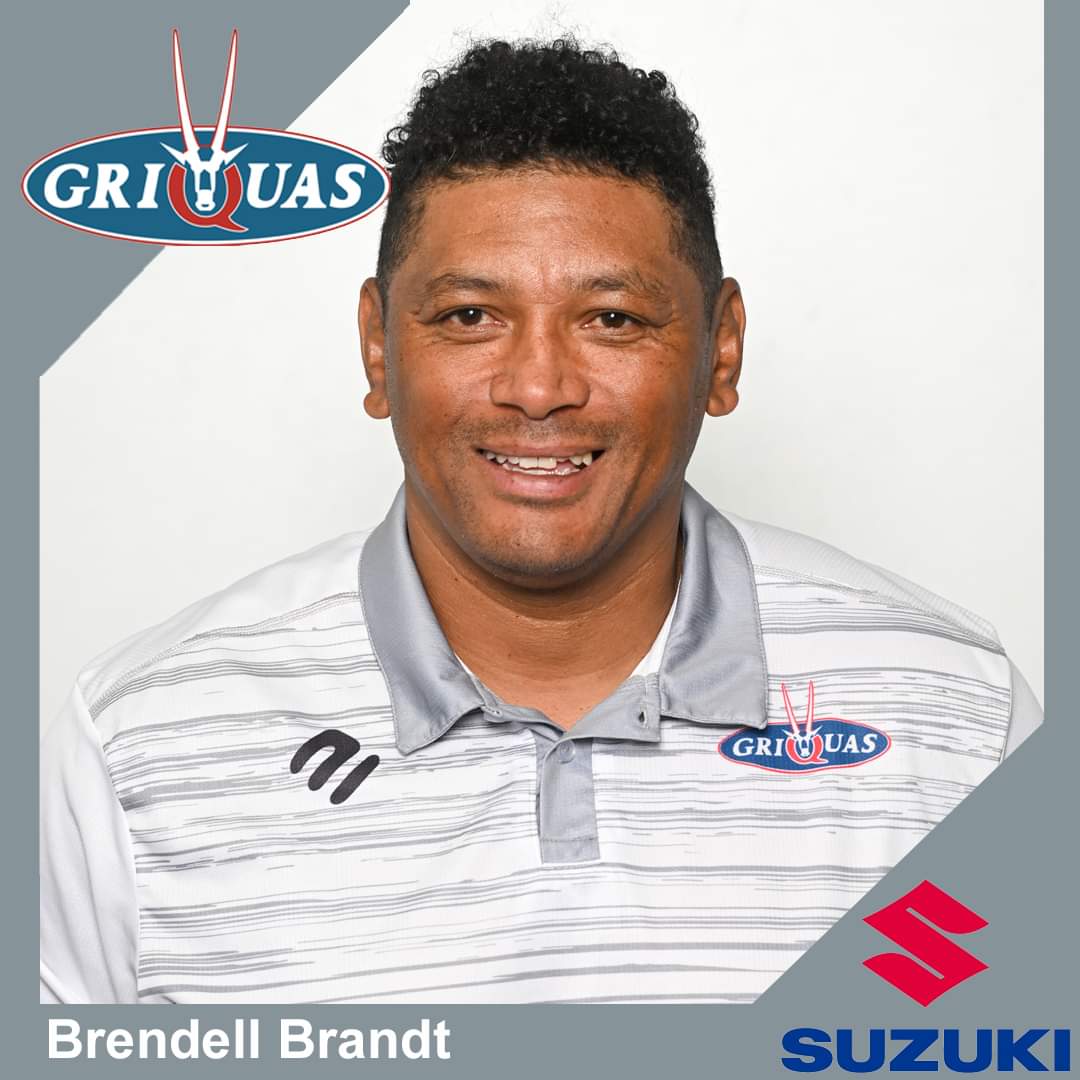 🎂 Happy Birthday Brendell Brandt !

#CoachBirthday #SuzukiGriquas