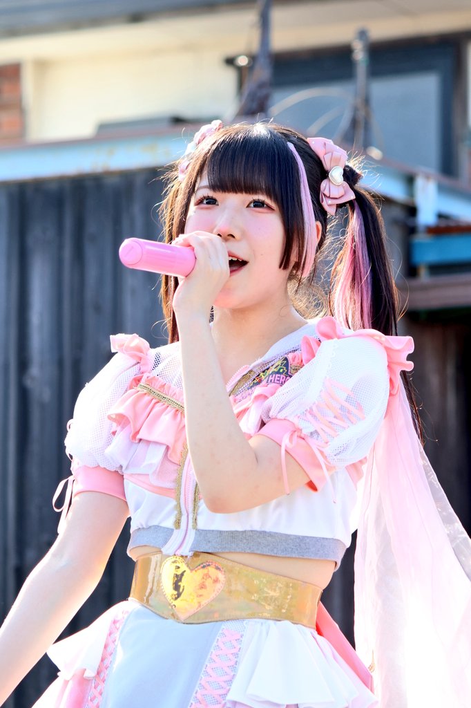 batao0823's tweet photo. 2024.04.14
江井ヶ島海岸まつり

 夢波あろは（@aloha_yumemi）

 #シンセカイヒーロー
 #夢波あろは https://t.co/5FiiHFovmF
