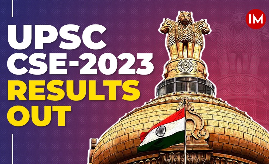 #UPSCResults
UPSC CSE-2023 Results Out: Top 2 Places Bagged By Boys, Aditya Srivastava AIR 1, Check Details Here

Read Here- 
indianmasterminds.com/features/upsc-…

#UPSCResults2023 #UPSCCSE2023 #upscaspirants #UPSCCSEResult2023 #UPSCNews #UPSCCSE #UPSC #CSE2023 #UPSC2023 #UPSC2024