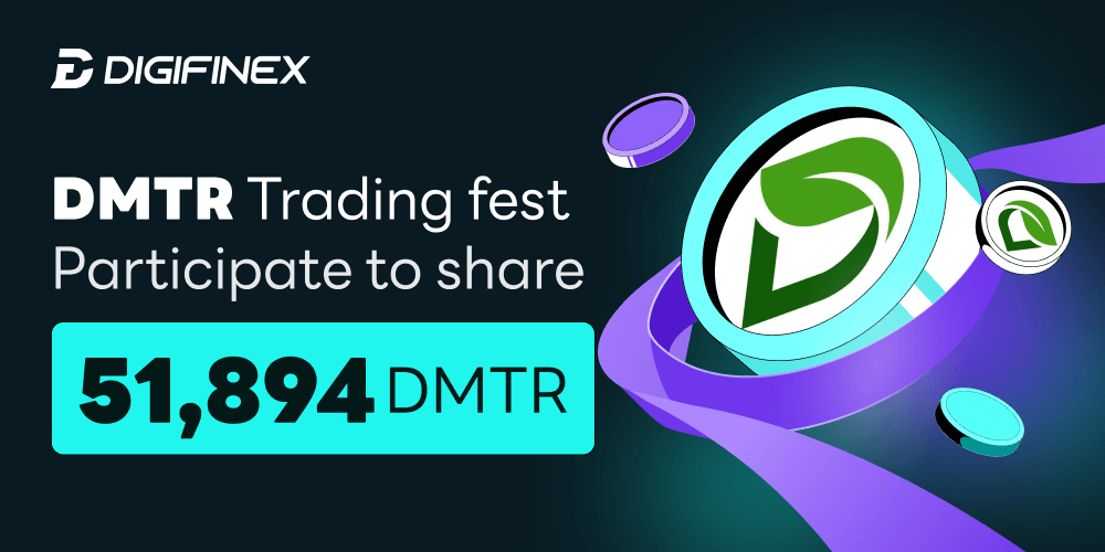 DigiFinex Global tweet media