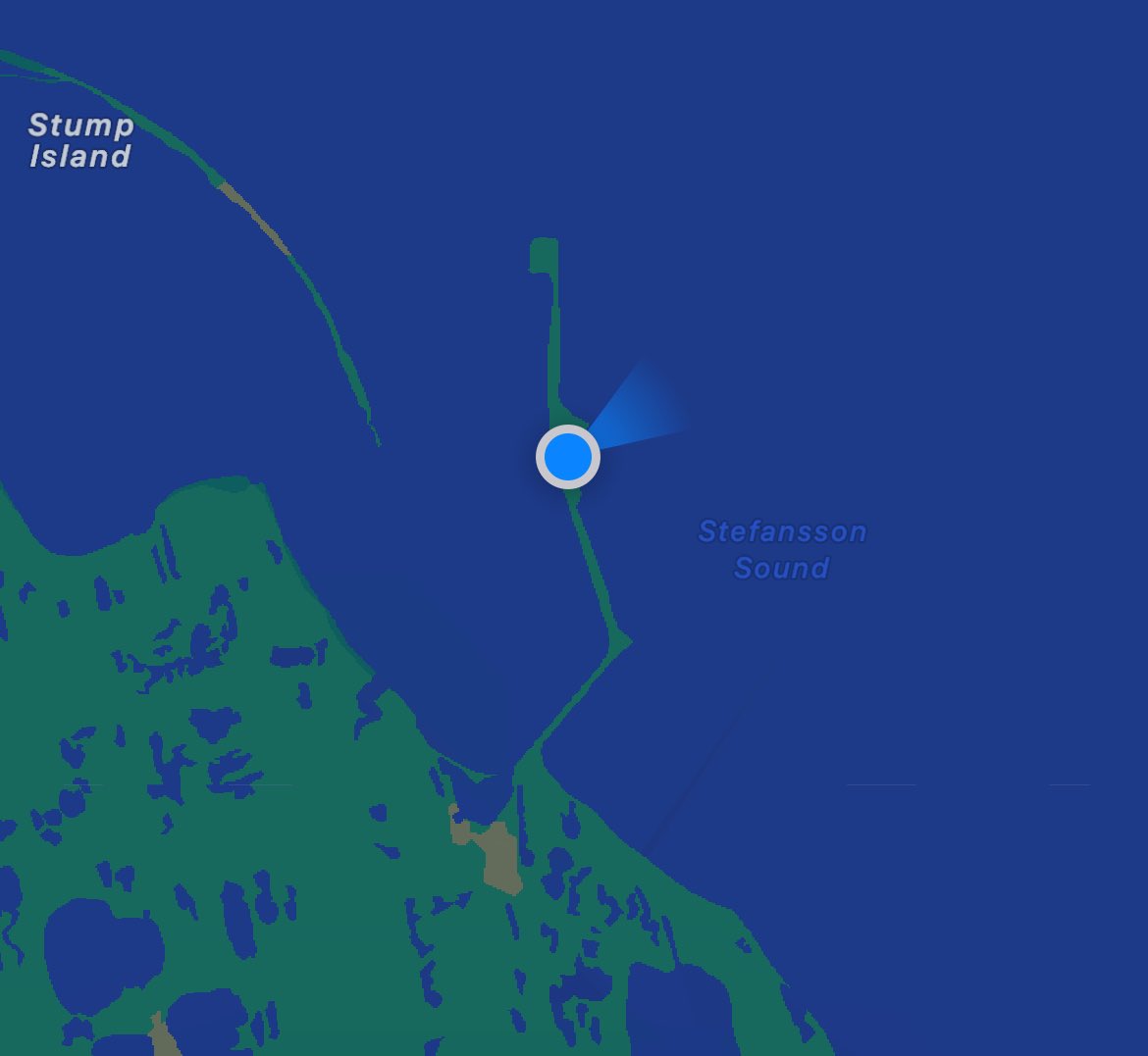 Captain_0f_Alts's tweet photo. Made it onto a man made spit out in the Arctic Ocean… furthest north I have ever been… further than 99.9% of the world population https://t.co/hUYZDzf7I3