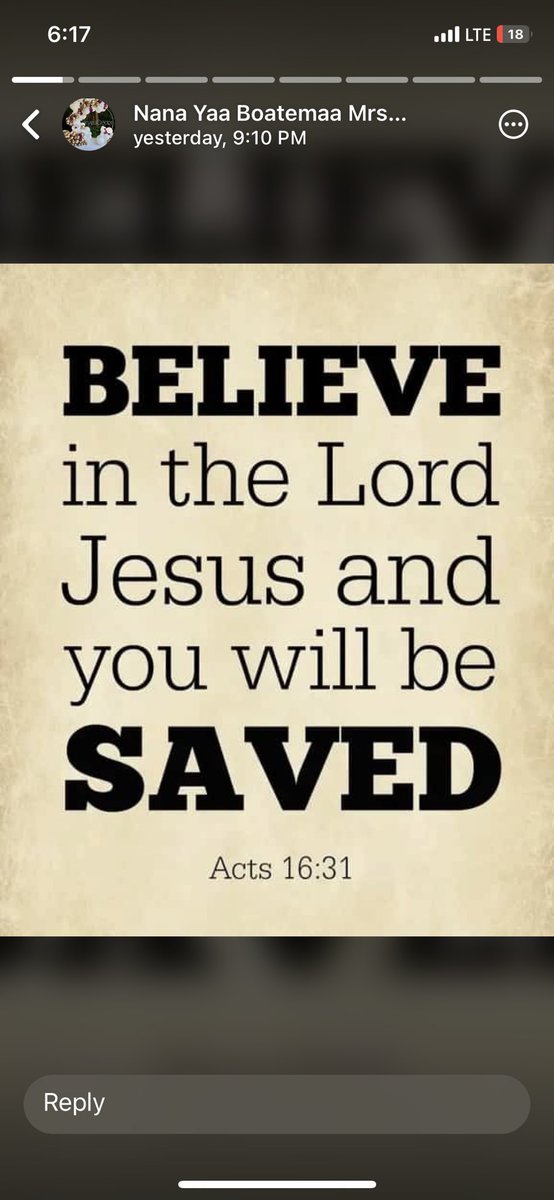 mizBecor's tweet photo. John 3:16
Unlike the others, only JESUS CHRIST promised us Salvation and Redemption and Judgement in the now and afterlife. https://t.co/6tjn72et2h