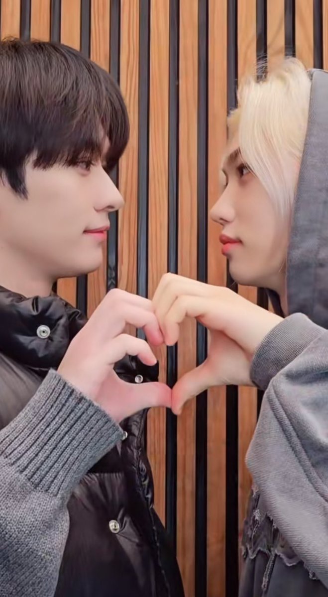 フィリックスの横顔にリノのまつ毛を合わせたら美女間違いなくてこの顔