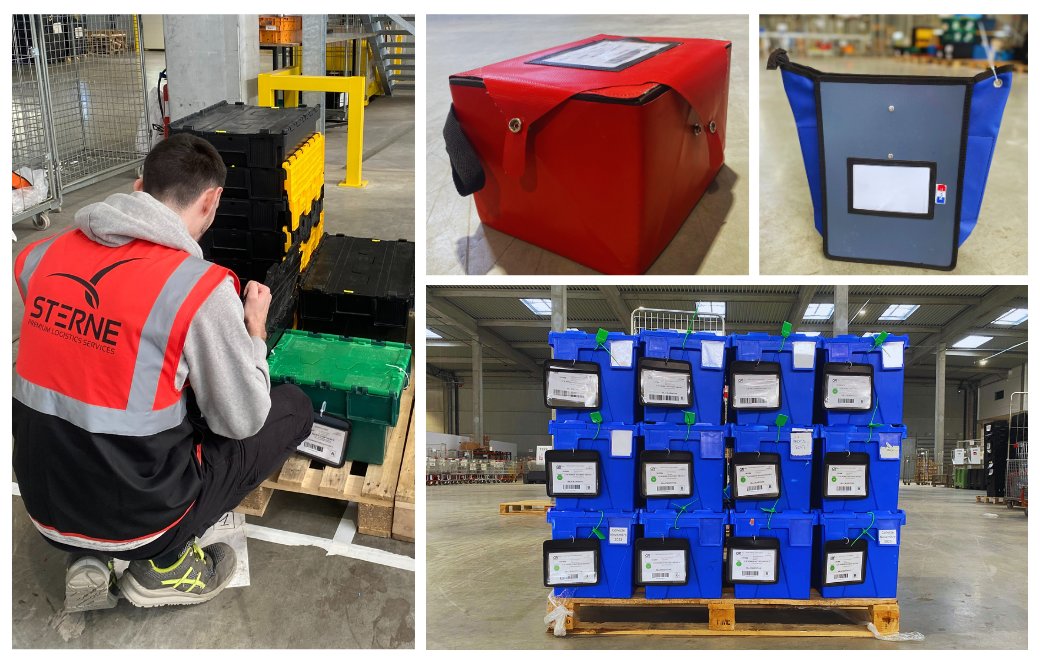 🍀Nous favorisons toujours l'usage des emballages durables👉Fin 2023, nos 21 729 caisses crocodiles évitent l'usage de 22.9 T de cartons, soit une économie de 1 525 tonnes de CO2e.
👉37 106 sacoches évitent l'usage de 33.1 T de cartons par an, 2 218 T de CO2e économisées