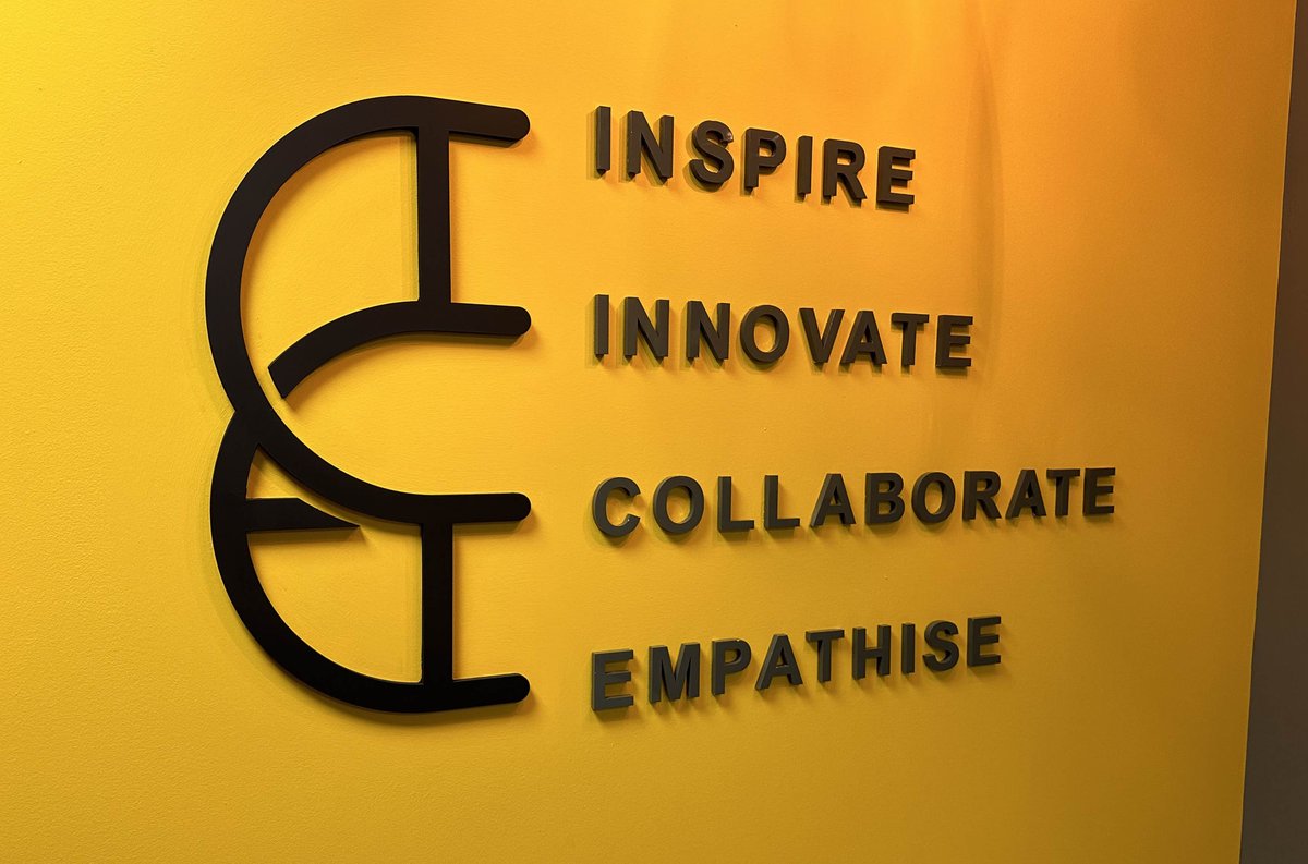 MorgansConsult's tweet image. Brand implementation for leading business advice and accountancy firm @MenziesLLP, part of a wider workspace design project by @Paramount_db.

Beautiful 🤩