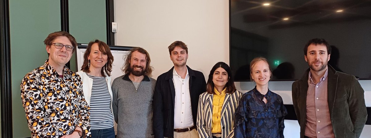 Davide Rigo (@davide_rigo_) on Twitter photo It was a great pleasure to kick-start this stimulating workshop on work-from-home at <a href="/UniUtrecht/">Utrecht University</a>
Many thanks to the organisers <a href="/CCastaldi/">Carolina Castaldi</a> Martijn Smit and Christian Hoefnagel, and to the wonderful @K_J_Schaefer for inviting me! 🙌 It was a great pleasure to kick-start this stimulating workshop on work-from-home at <a href="/UniUtrecht/">Utrecht University</a>
Many thanks to the organisers <a href="/CCastaldi/">Carolina Castaldi</a> Martijn Smit and Christian Hoefnagel, and to the wonderful @K_J_Schaefer for inviting me! 🙌