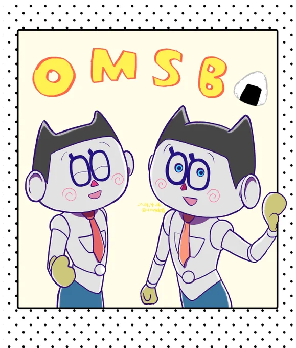 双子のAI🍙🍙 
