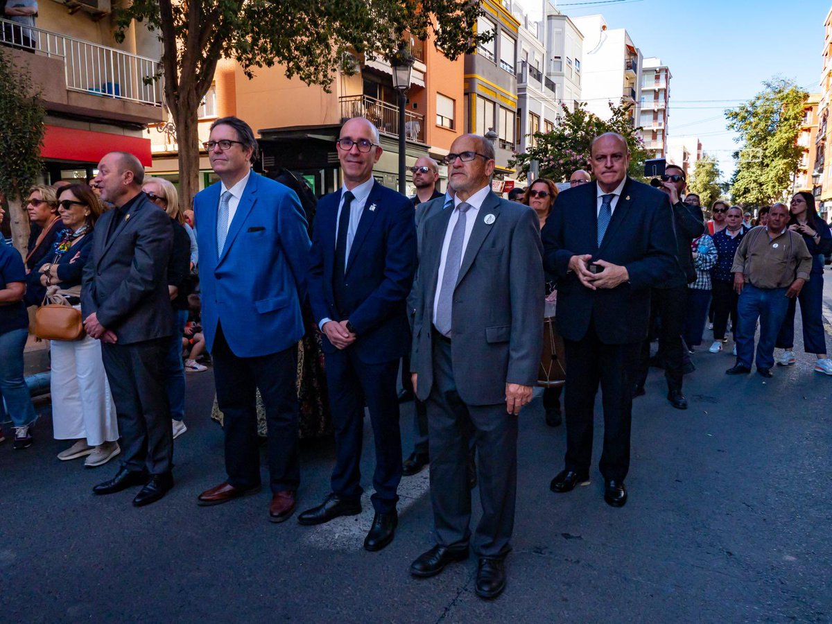 Junta Mayor Semana Santa Marinera de València tweet media