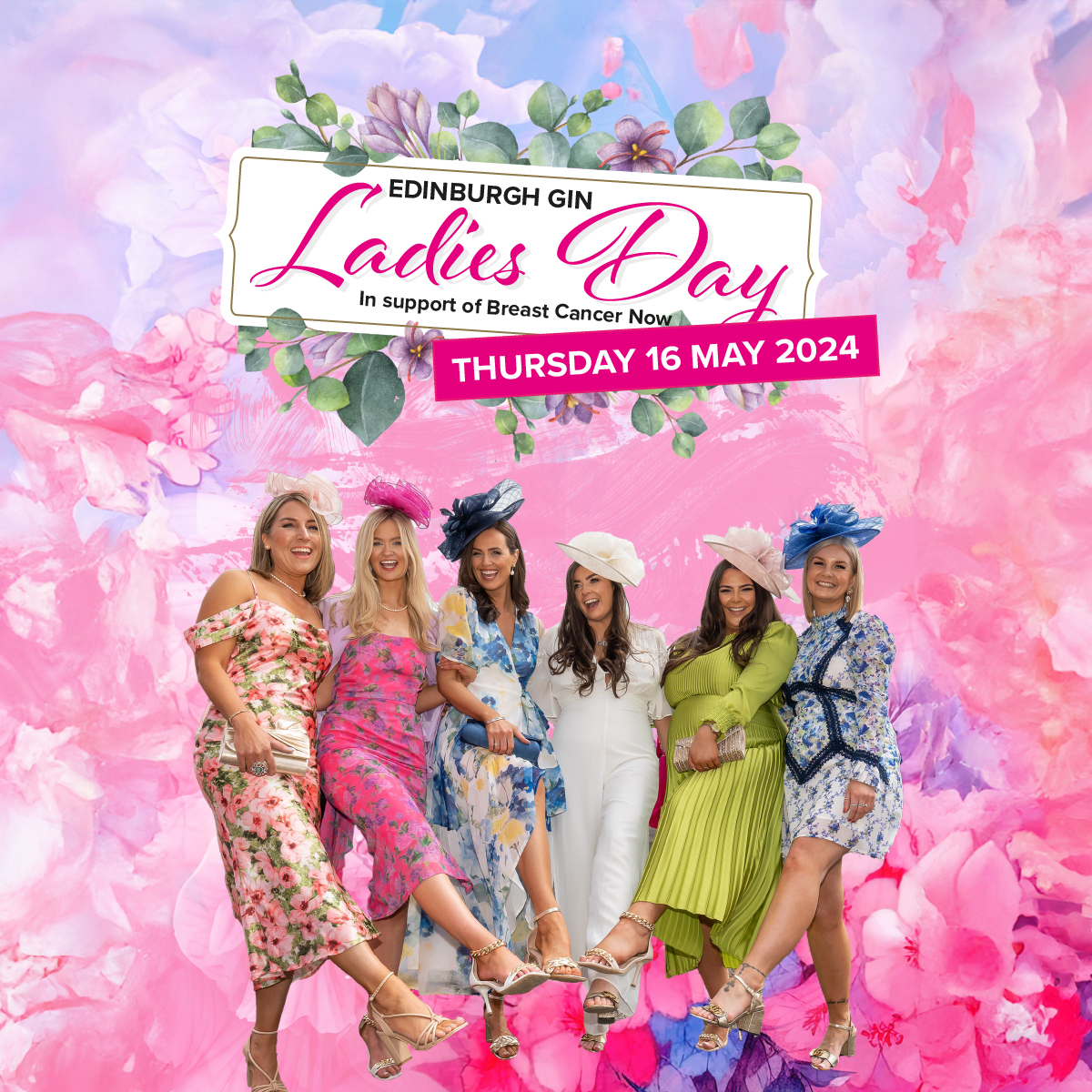 📢Additional Race New race start time for Thursday 16 May, Ladies Day First race now 13:40 Last race 17:05 Judge Jules LIVE on the Main Stage from 17:15 until 18:15 #PerthLadiesDay