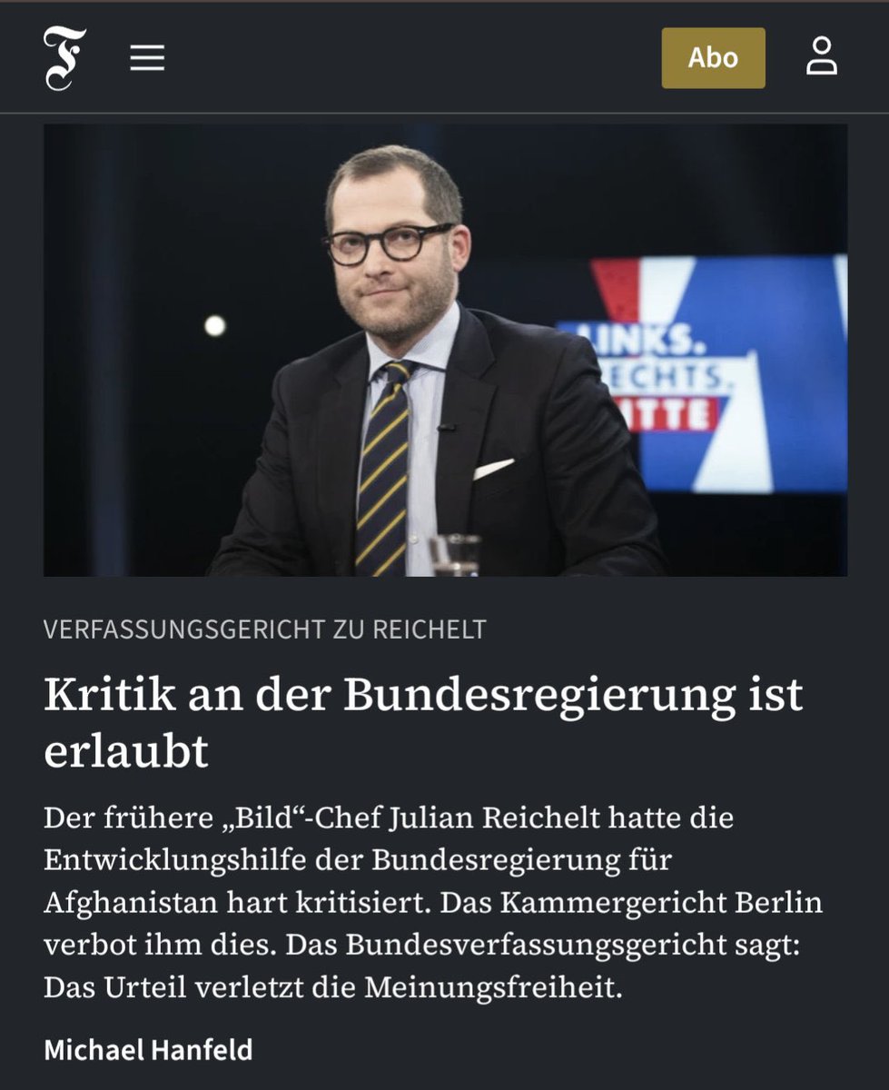 Bravo Karlsruhe!