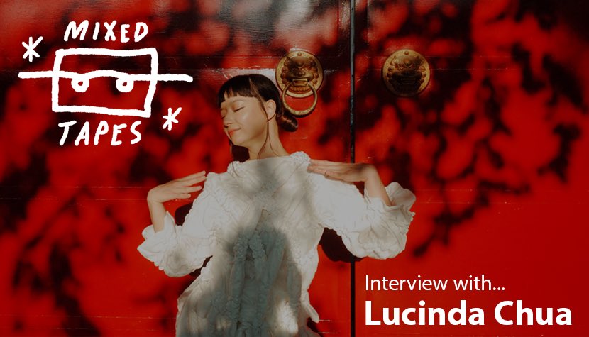 My first interview of the year, what a treat it is to bring you the amazingly talented musician @LucindaChua. Lucinda’s debut LP Yian came out on @4AD_Official & she has gone from strength to strength, building unique sonic worlds that translate beautifully into live shows.