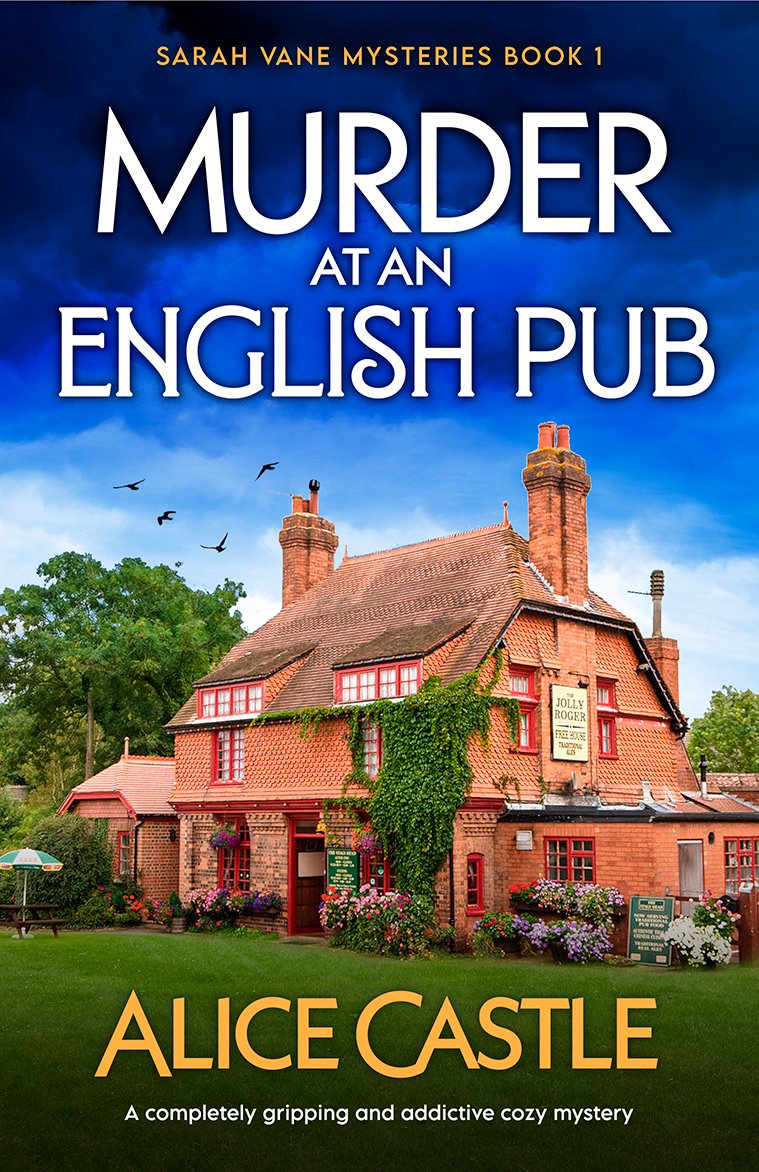 'This is the first in the series and I'll look out for more as I really enjoyed it.' Thanks for a lovely @NetGalley review ❤️ #MurderatanEnglishPub is on pre-order NOW, get it here: geni.us/B0CW1FJHF7auth… @rnatweets #TuesNews @JustinNashLit @bookouture