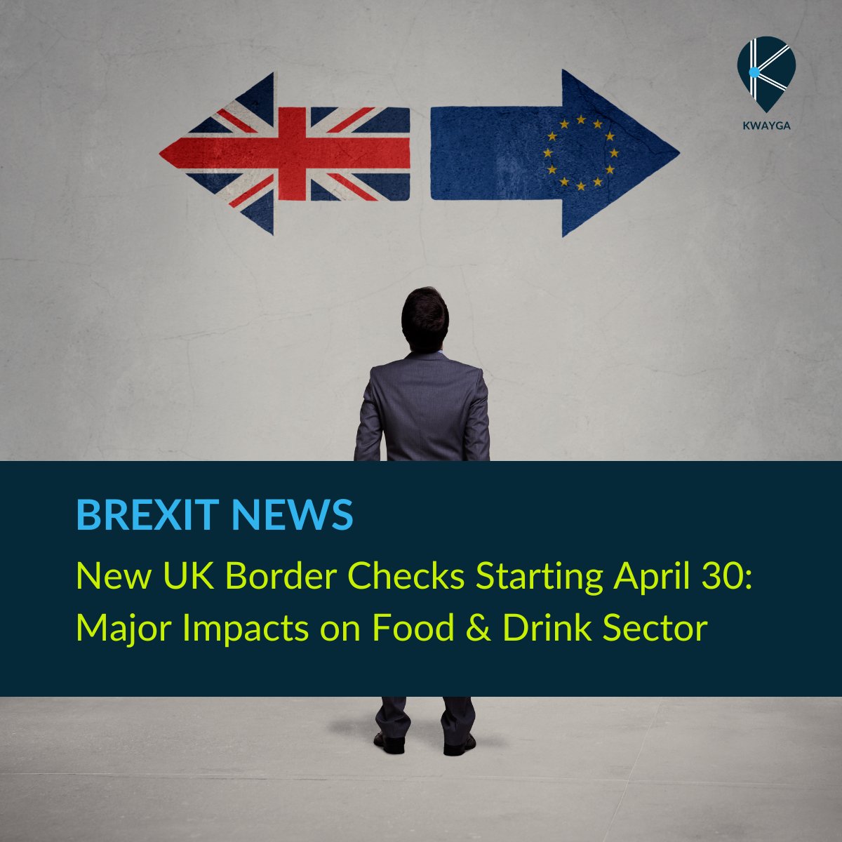 What strategies is your #supermarket implementing to navigate the challenges posed by #Brexit? As the new border checks are implemented, #UK importers are warning of great potential for #food shortages and a substantial increase in operational costs, estimated to reach £2bn.