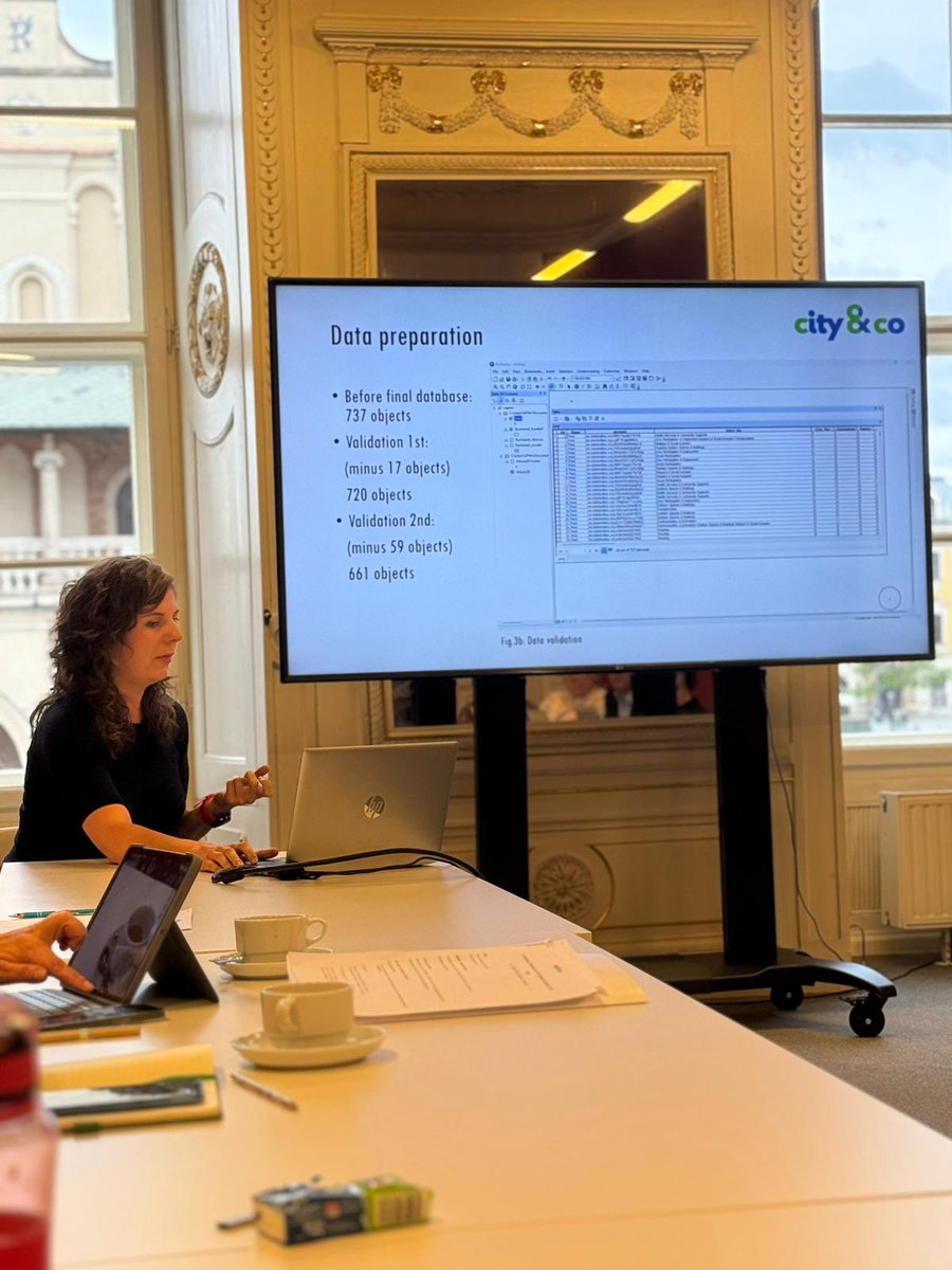 ma_swiader's tweet photo. I had a pleasure to present results for Bucharest - hot-spots and heat maps of places (positive) and anti-places (negatives) that were assessed by seniors. 
@urbanageing @SCR_research @UPWr_edu @NCN_PL @RegieorgaanSIA  #CityAndCo @JPIUrbanEurope @JolaPerekBialas @JagiellonskiUni https://t.co/ZpP4PimqHR