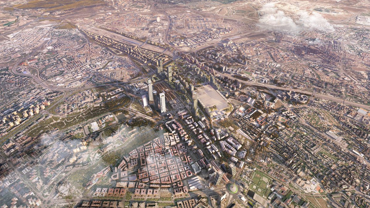 probonoh2020's tweet photo. Introducing our Living Labs: #Madrid🌱Excited to unveil MNN, Spain’s landmark urban transformation project! Our Madrid LL, nestled within #MNN, is a beacon of innovation showcasing a geothermal energy model, redefining urban sustainability. Learn more👇
https://t.co/bQ20M9VLkJ https://t.co/pdQCSbi7ie