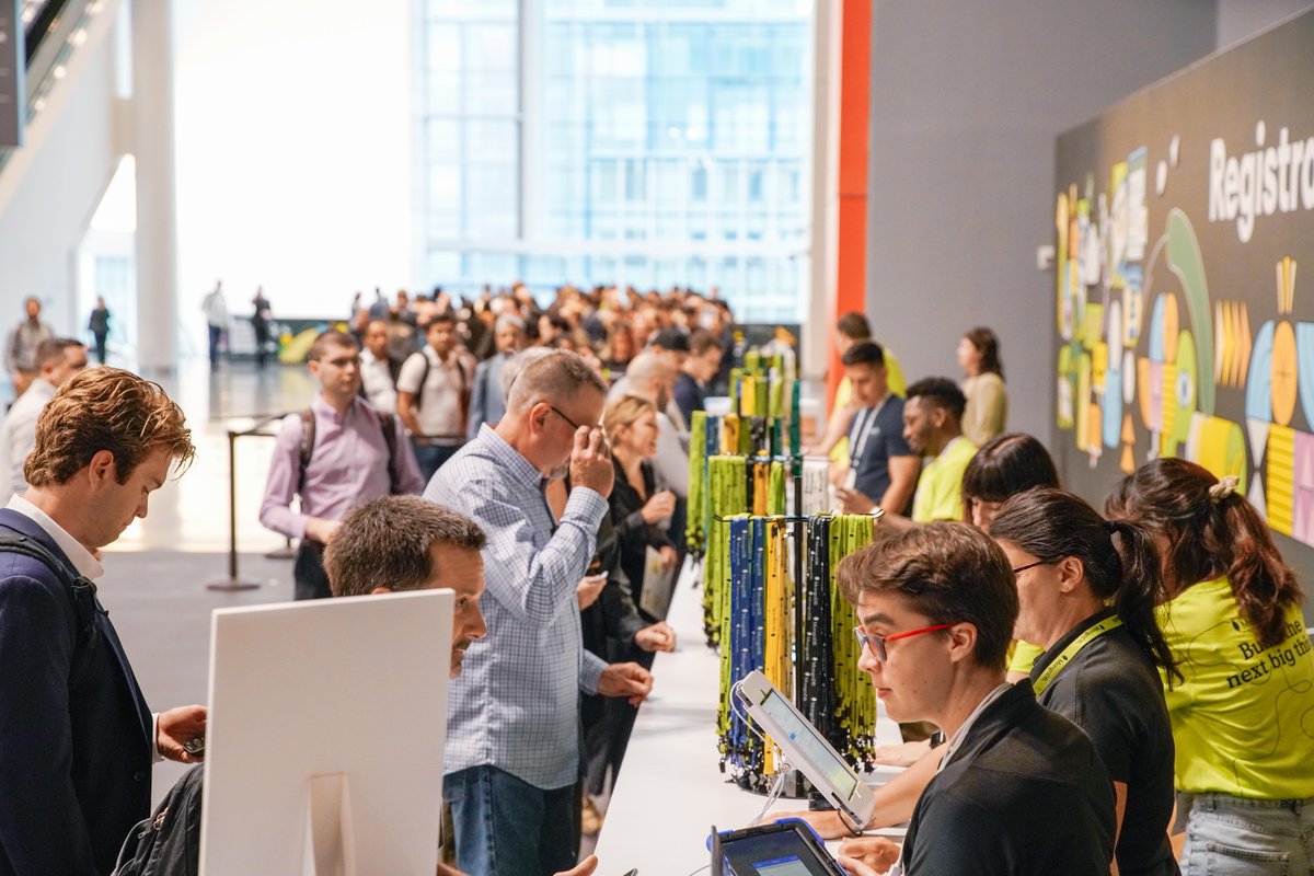 🗽Can't wait to be back at #MongoDBlocal NYC on May 2nd with so many of my favorite <a href="/MongoDB/">MongoDB</a> friends, fans, and customers! 🎟️ There's still time to secure your ticket at a 50% discount using code SOCIAL50! 
mongodb.social/6016wCWAm